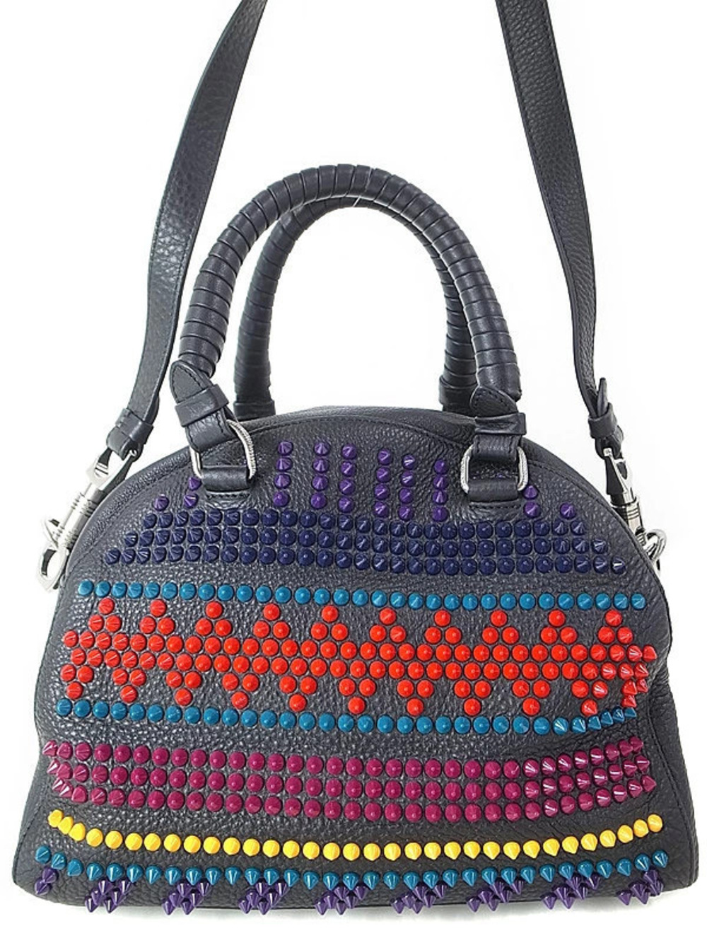 Christian Louboutin Studded Handbag